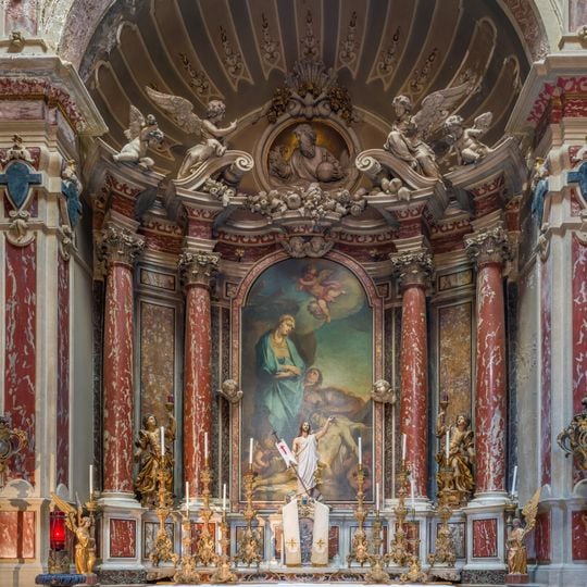 Cappella del Santissimo Sacramento