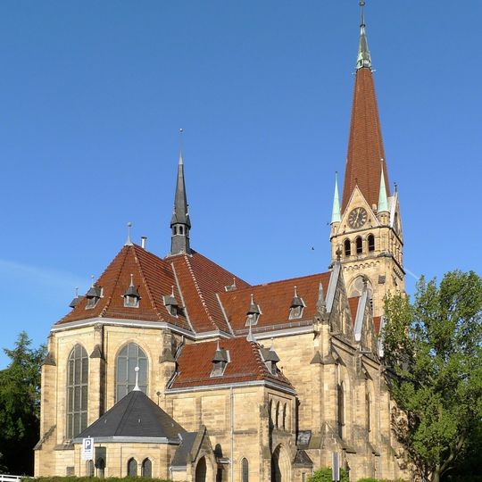 Lutherkirche Bad Harzburg