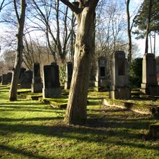 Mainz new Jewish cemetery