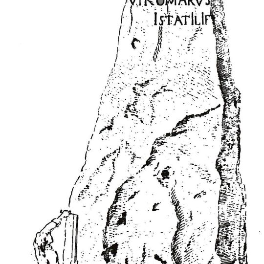 Menhir de la Haute-Borne
