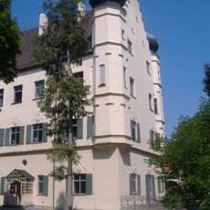 Schloss Hurlach