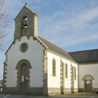 Église Notre-Dame de Larmor-Baden