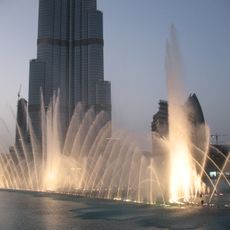 Dubai Fountain