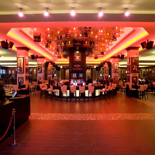 Hard Rock Cafe
