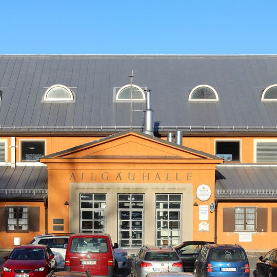 Allgäuhalle