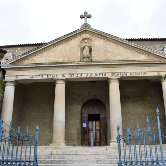 Chiesa Madre di Santa Maria Assunta