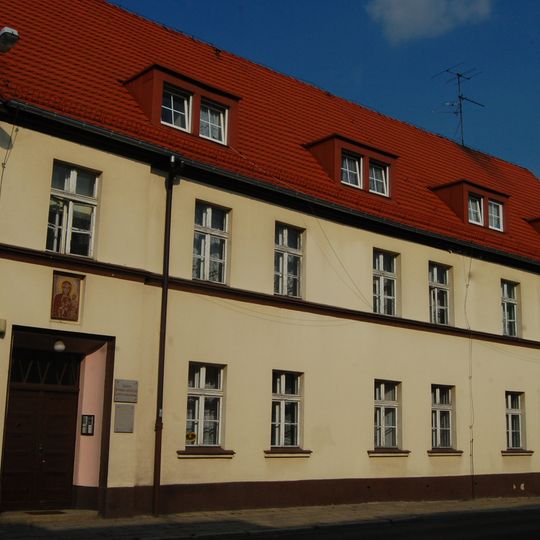 1 Kasprowicza Street in Zielona Góra