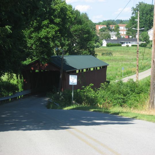 South Salem Covered Bridge
