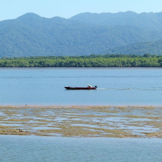 Ilha Comprida Environmental Protection Area