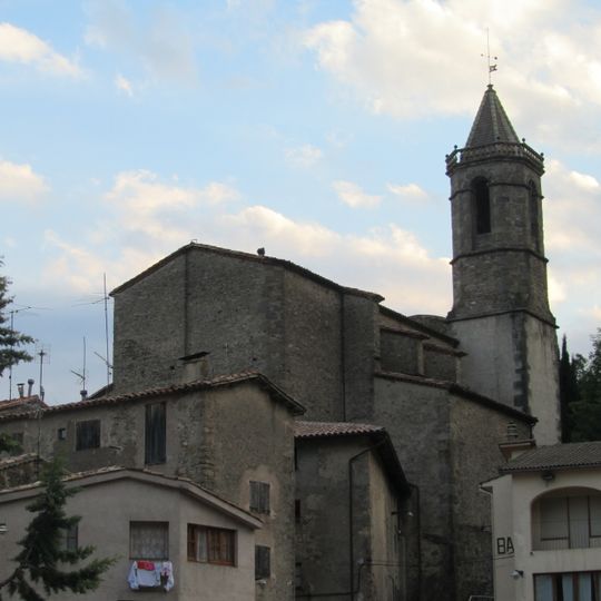 Sant Hilari de Vidrà
