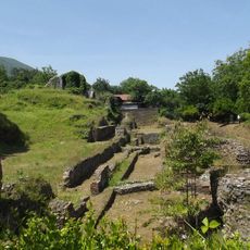 Teatro ellenistico-romano di Nuceria