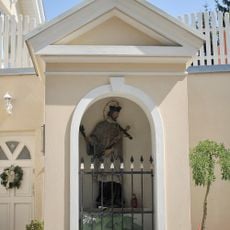 Flur-/Wegkapelle hl. Johannes Nepomuk