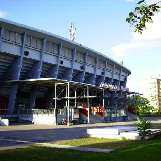 Eisstadion Liebenau