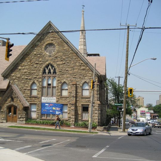 Church of the Ascension