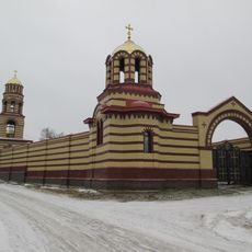 Saint Nicholas Monastery in Nikolo-Malica