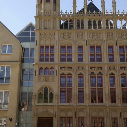 Rathaus Wesel