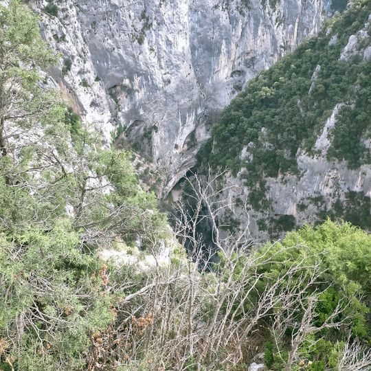 Belvédère de Bau Béni