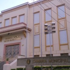 Palacete Vereador Carlos Alberto Manço