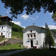 Monastère de Gornji Matejevac