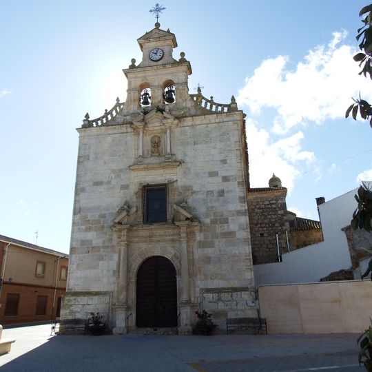 Ermita del Santo Rostro, Honrubia