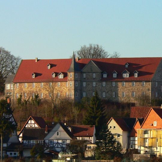 Burg Wolfhagen