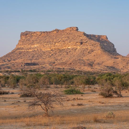 Kirthar National Park