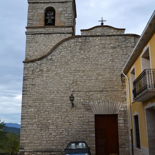 Església de Sant Josep de Catamarruc