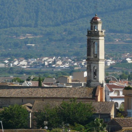 Iglesia de Santa María de La Bisbal del Panadés