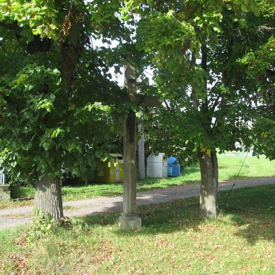 Kříž v České Doubravici