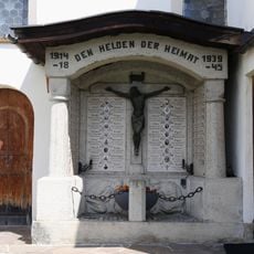 Kriegerdenkmal Oberlangkampfen