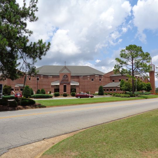 Sherwood Baptist Church
