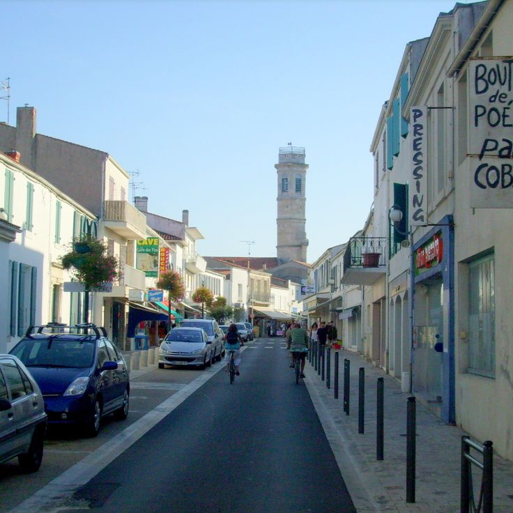 Saint-Pierre d'Oléron