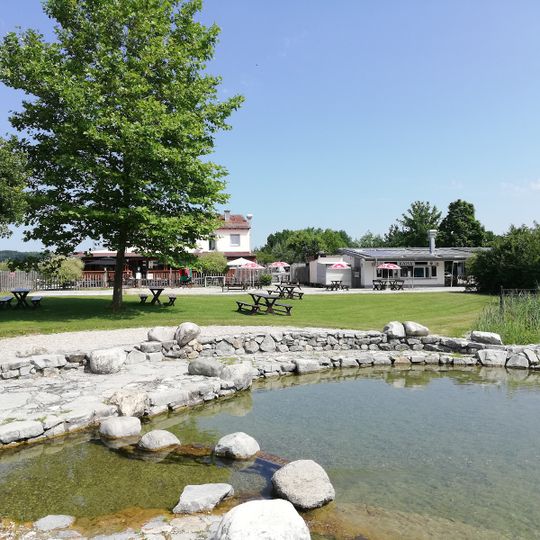 Naturbad "Grüne Lagune"
