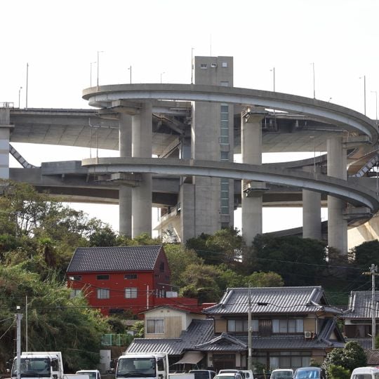Iwakurojima Viaduct