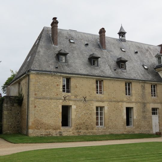 Abbey of Val-Richer