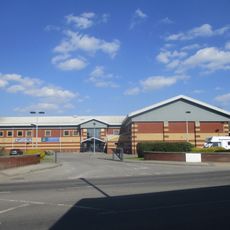 Castleford Sports Stadium