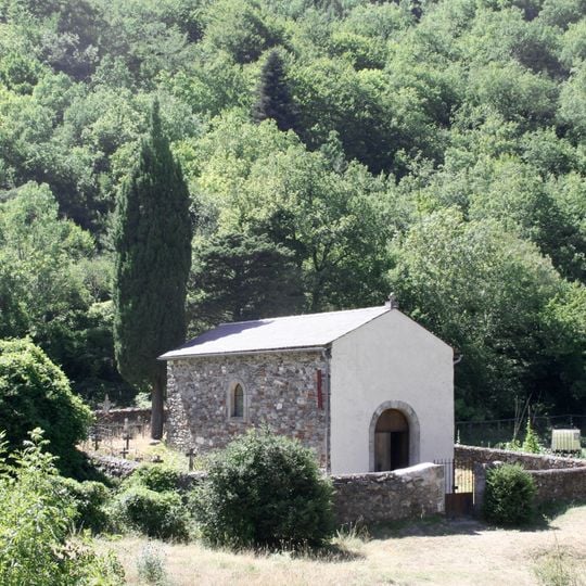Chapelle Saint-Maurice de Cartayrade