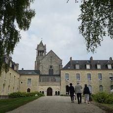Igny Abbey