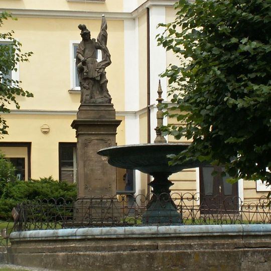 Statue of Saint Florian