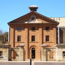 Hyde Park Barracks