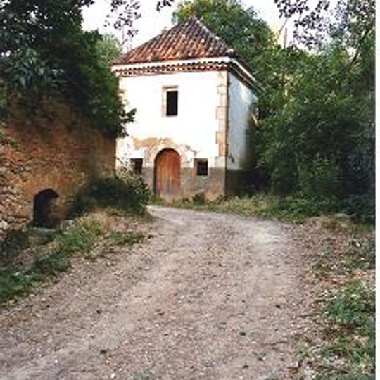 Ermita de Nuestra Señora del Rosel