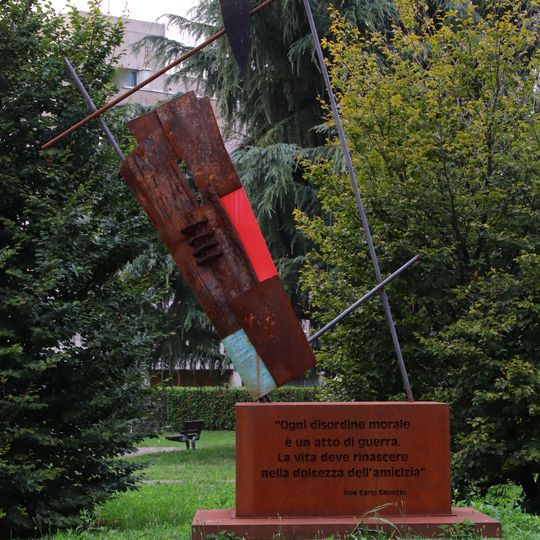 Monumento agli Alpini