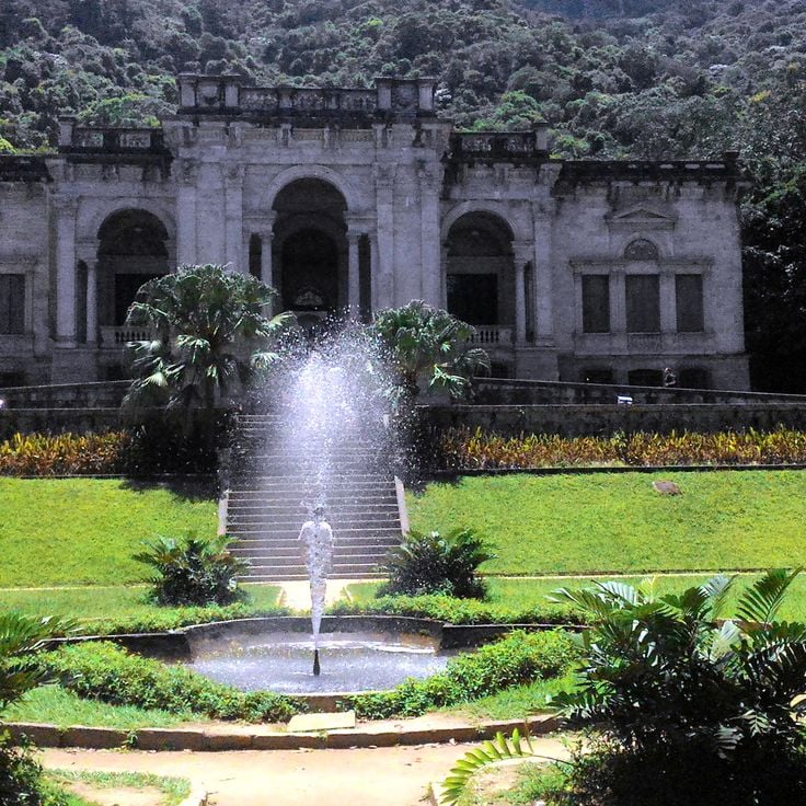 Parque Lage