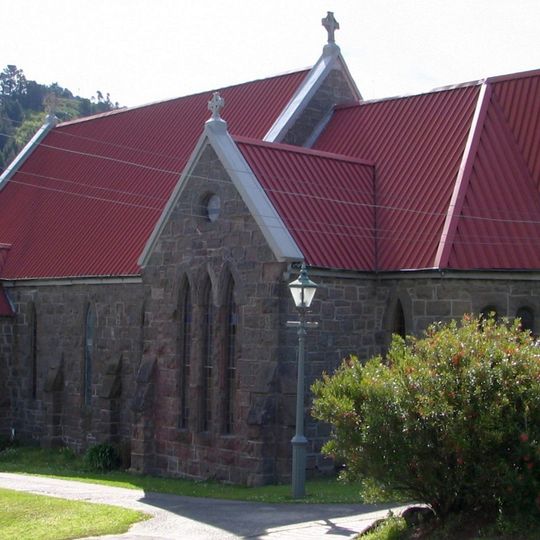 Holy Trinity Church