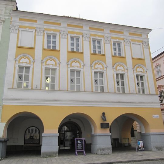 Měšťanský dům zv. U Laudona