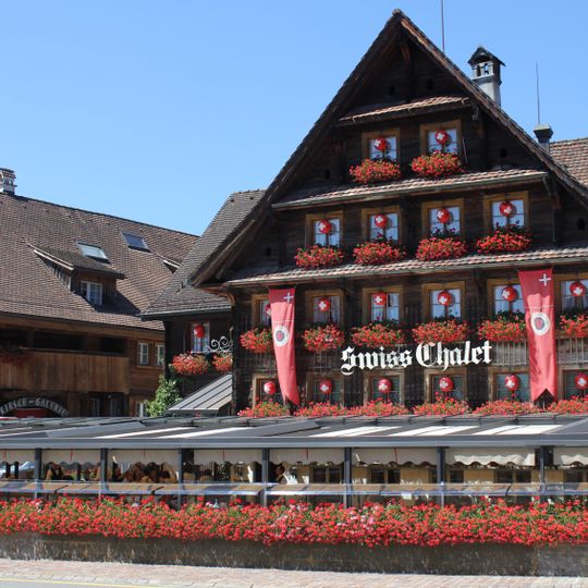 Swiss Chalet