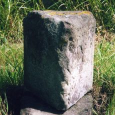 Milestone, High Steads, Linton