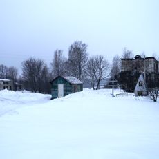 Храмовый комплекс (Меховицы)