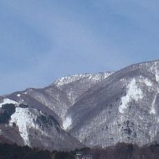 Mount Bandai
