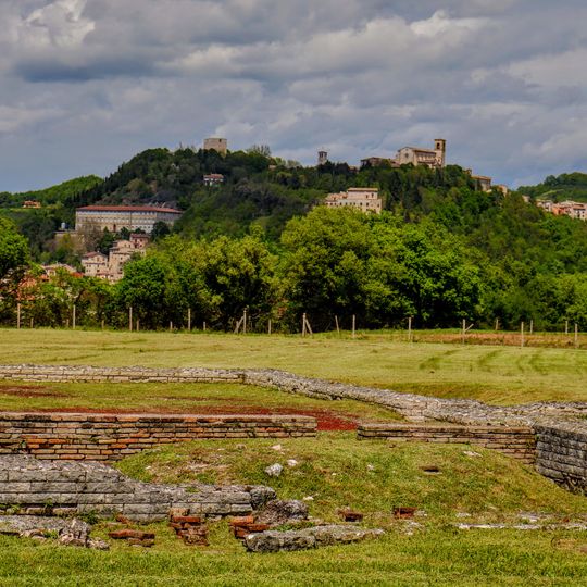 Parco archeologico di Sentinum